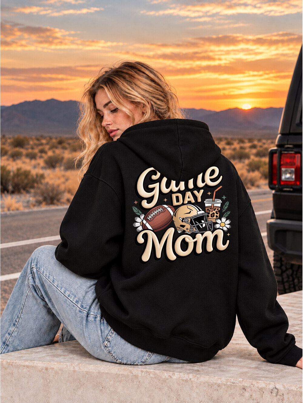 Graphic Hoodies 0116